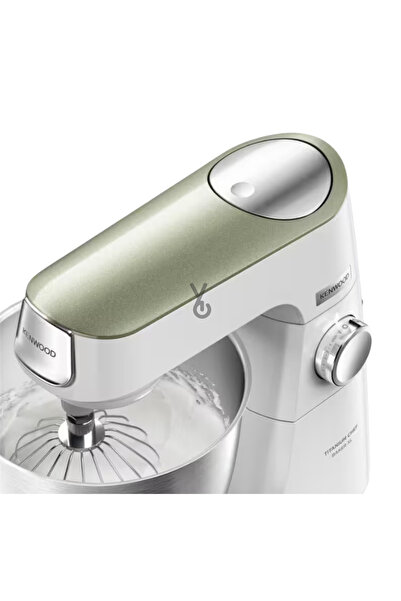 Kenwood - HEAD CAP - SAGE GREEN