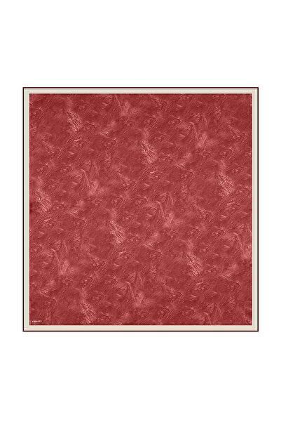 Bursa İpek Eșarfă de mătase - Design Cherry Brush