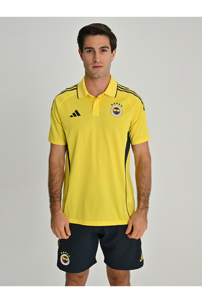 Fenerbahçe 2025/26 A TAKIM SARI POLO TSHIRT