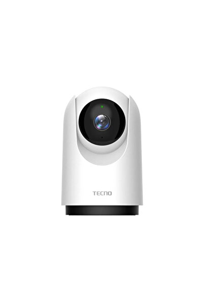 TECNO TH300 3MP 2K Ultra HD 360° Ptz Kablosuz Wifi Güvenlik Kamerası