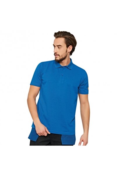 İŞMONT Esd Polo Neck T-Shirt