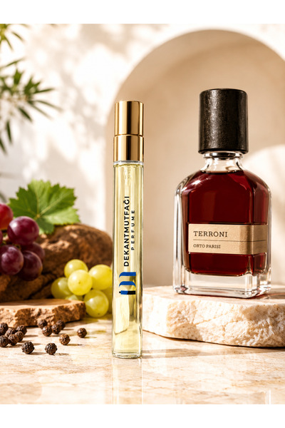 Dekant Mutfağı Perfume Terroni