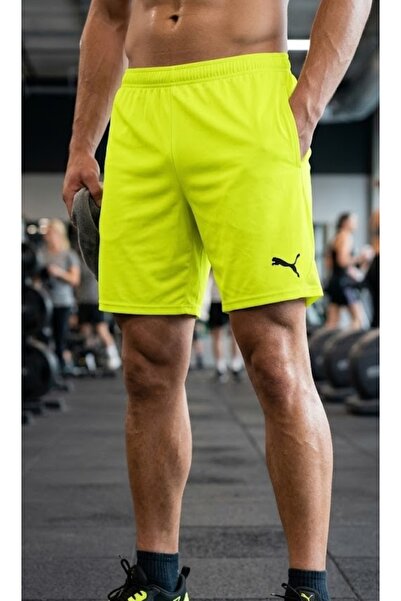 Puma Men's Sports Training Shorts Suitable for Daily Use
