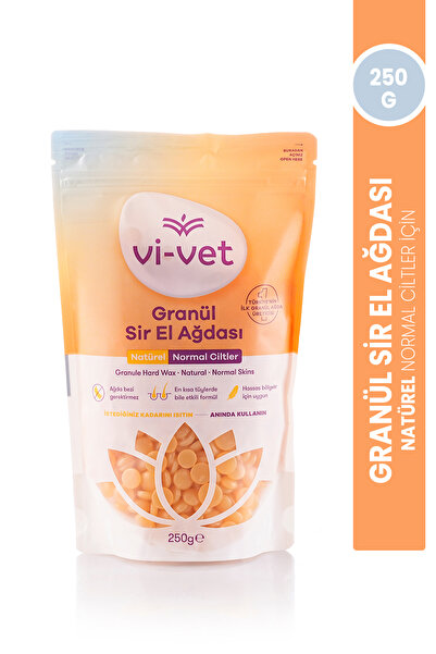 Genel Markalar Vivet Granül Sir El Ağdası Naturel (refil)