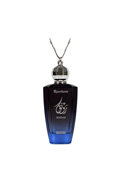 rosehane Extract de Parfum, Rosehane, 160ml, Unisex - Rounak Black