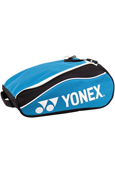 YONEX Geanta de pantofi SH24, culoare albastru-negru