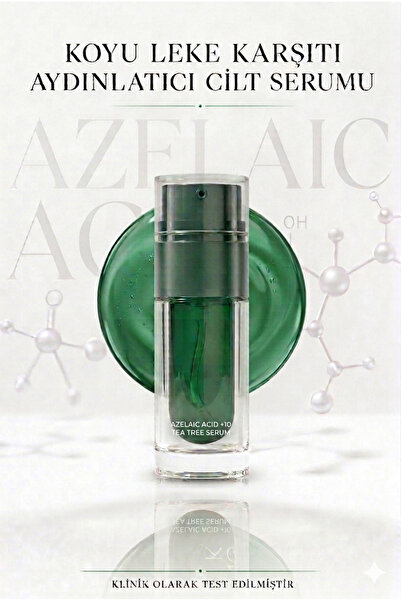 EshLife Azelaik Asid 10% Leke Karşıtı - Dengeleyici Niacinamide İçeren Serum