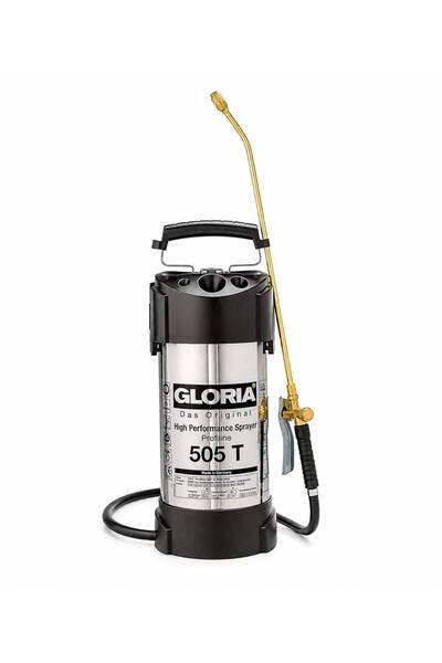 Gloria Gloria 505 German stainless steel sprayer, 5-liter capacity