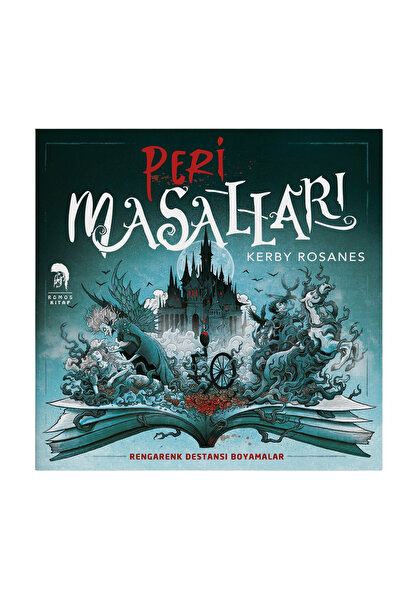 Romos Yayınları Peri Masalları / Kerby Rosanes / Romos Yayınları / 9786259725529