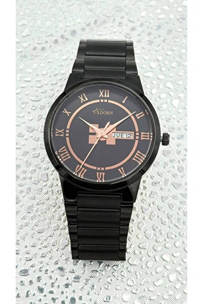 Adorn Watches Adorn Midnight Elegance Men's Watch |   Adorn Midnight Elegance...