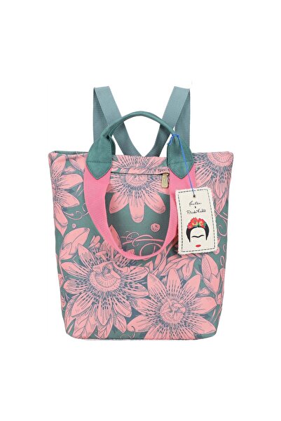 Fritzi aus Preußen Fritzi x Frida Kahlo Limited Bloom Tagesrucksack 35,5 cm