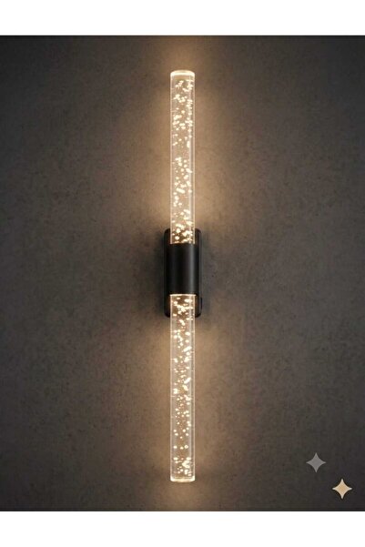 BACKHOME Bubblelight Large 51 cm Modern Tasarım LED Aplik - Duvar Lambası - S...