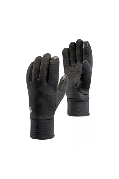 BLACK DİAMOND MidWeight GridTech Fleece Gloves - XS