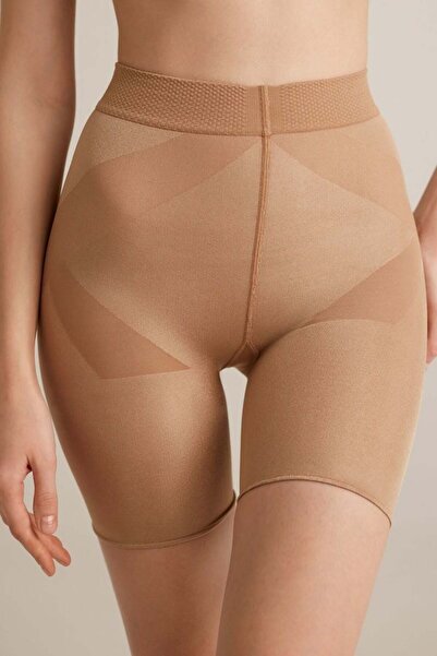 Conte Elegant Lenjerie modelatoare cu push-up, pantaloni scurți X-press - , 2...