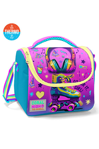 YAYGAN NUTRITION BAG SKATES AND HEADPHONES (THERMO) 11754