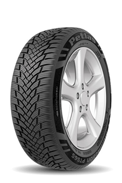 Petlas 225/55 ZR17 101W Multıaction Pt565 4Mevsim Lastiği 2026