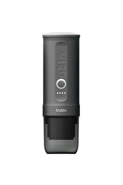 Outin portabil Nano 7500mAh 20 bar, 7500 mAh, Gri
