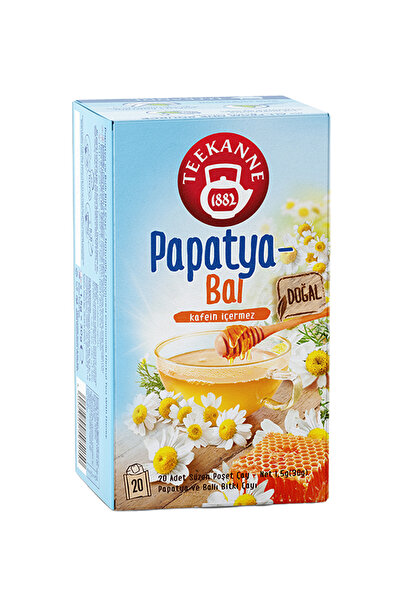 teekanne Papatya ve Ballı Bitki Çayı