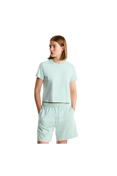 THE NORTH FACE F0A8Gr1G701-R W Essential Regular Short Sleeve Cutie t Women's...