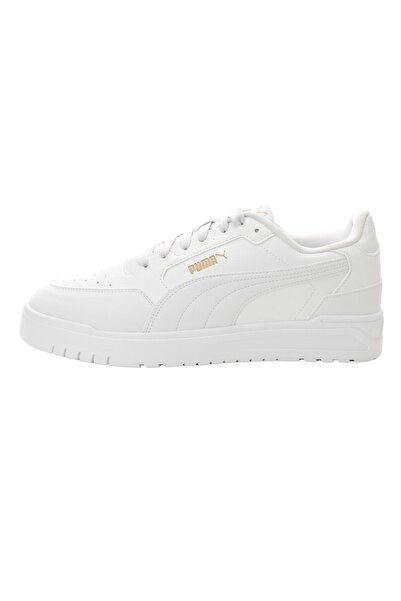 Puma Shuffle Downtown 402596 Erkek Spor Ayakkabı BEYAZ