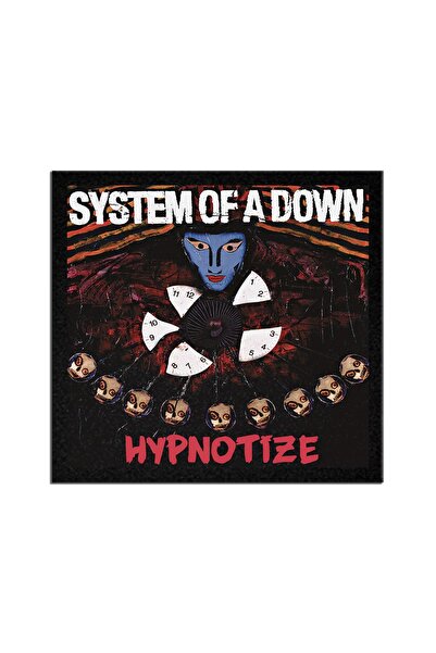 Genel Markalar System Of A Down Hypnotize Albüm Arma Peç Patch Yama