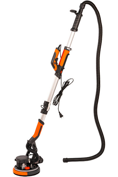 Evotools Șlefuitor telescopic pentru pereți și tavane cu autoaspirator DWS 75...