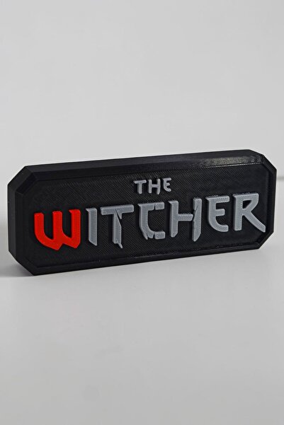 Hunga The Witcher Masa - Raf Dekoru Logo