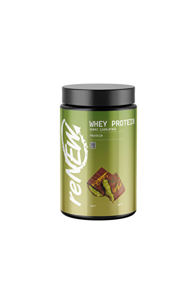 Renew Whey Protein 900 Gr (Dubai Çikolatası )
