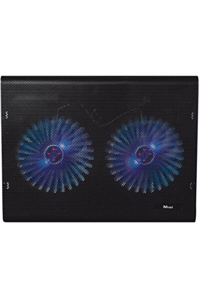 Trust Suport de racire pentru laptop de 17.3" Negru