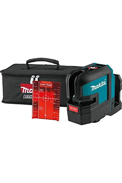 Makita Nivela cu doua linii laser SK105DZ 25m Rosu