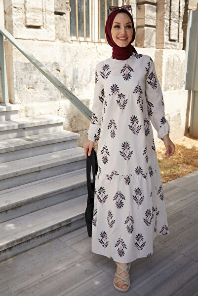TOFİSA Kleid Schwarz - 10363