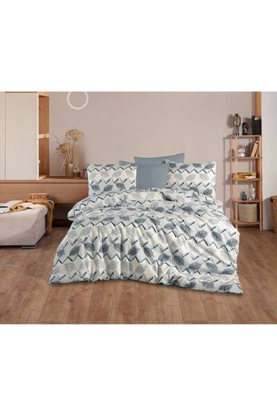 VİLERA HOME DOUBLE DUVET COVER SET
