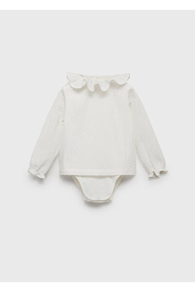 MANGO Baby Bluză din poplin