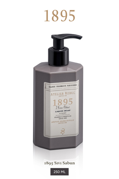 Atelier Rebul 1895 Sıvı Sabun 250 ml