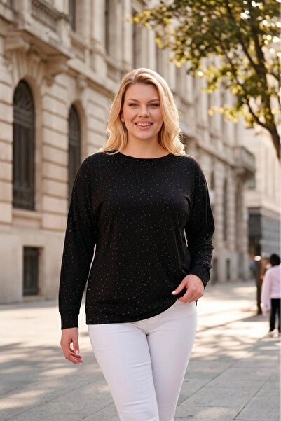 aytemas Stone Printed Blouse