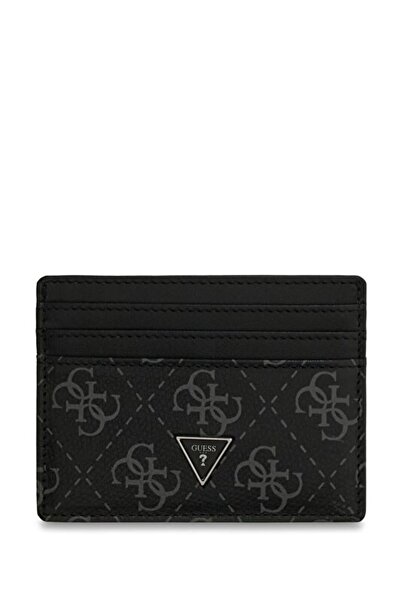 Guess Milano Erkek Deri Kartlık