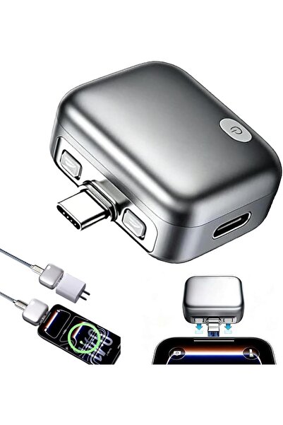 VALA VX 007 Separator inteligent de încărcare USB-C 140 W, Oprire automată la...