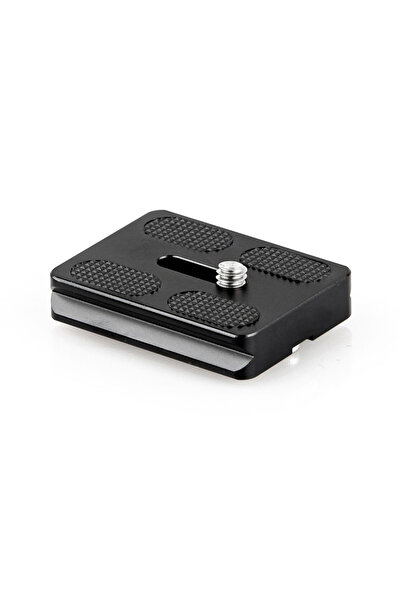Ayex Arca-swiss Standardı Manfrotto, Benro Vb. Için Pu-50 Quick Release Plate