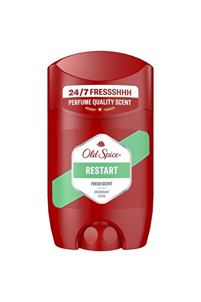 Old Spice مزيل عرق ريتستارت بدون ألمنيوم للرجال، مزيل عرق للرجال برائحة طويلة...