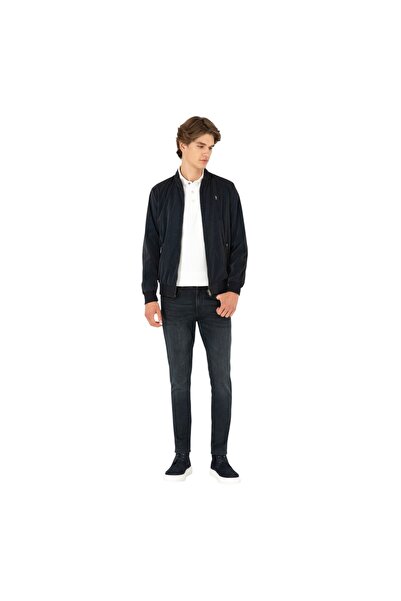 U.S. Polo Assn. Men's Reversible Coat P24013