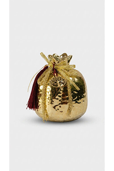 Brandsmiths Gold Nar Formlu Dekoratif Obje