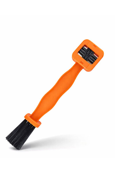 ax7 Motorcycle & Bicycle Chain Cleaning Brush – 3-Way Chain Cleaner Tool |   ...