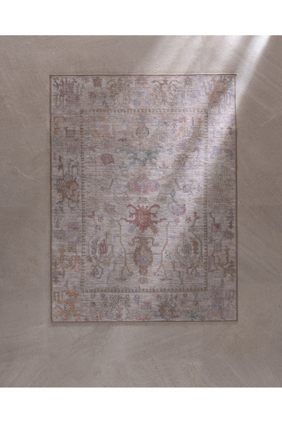 Madame Coco Vasco Halı - Bej - 160x230 cm