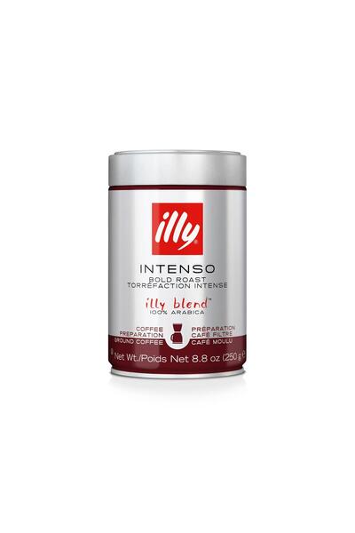 illy قهوة مفلترة - كوي كاف (250 جرام)