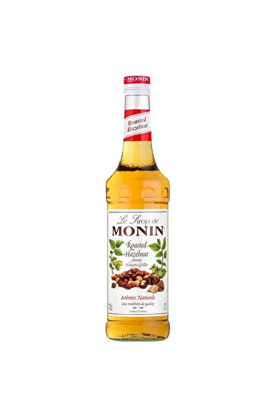 Monin Kavrulmuş Fındık Şurubu (700ml)