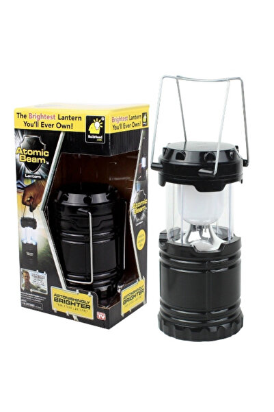 OEM Felinar Camping Atomic Beam Brighter LED pliabila
