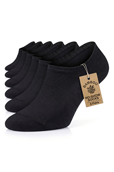 GoWith Bamboo Seamless Invisible Women's Socks 2112