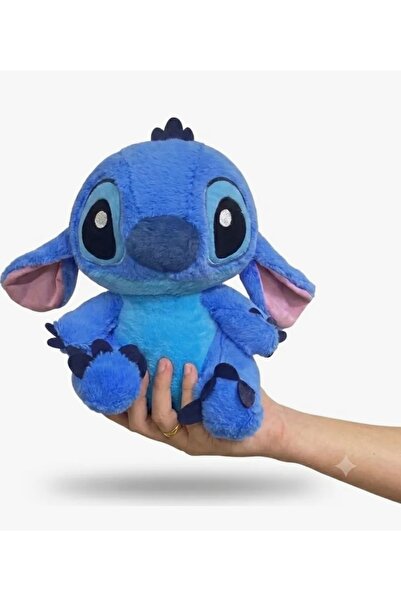 Store Stitch Figür Peluş Oyuncak 25 cm