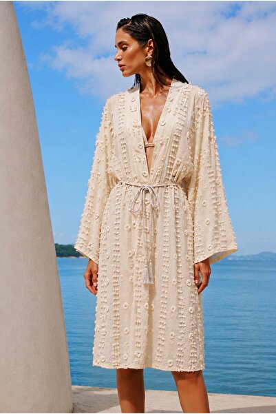 Ceren Öncel Atelier Florisse Kimono
