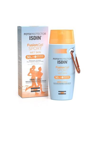 ISDIN Fotoprotector Fusion Gel Sport Isdin 100 ml